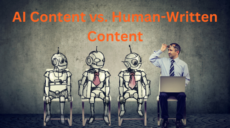 AI Content vs. Human-Written Content: Which is Better for SEO?